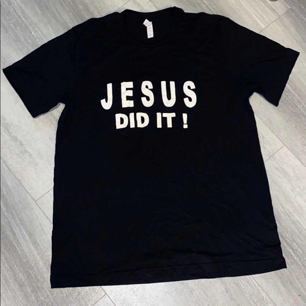 New shirt